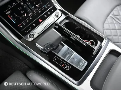 Audi Q8 2021, 39013 км, за 70700000 KRW - фото 9