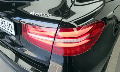 Mercedes-Benz GLC-Class 2019, 133237 км, за 24200000 KRW - фото 23