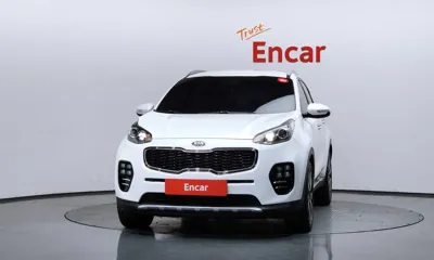 Kia Sportage 2018, 137926 км, за 11400000 KRW