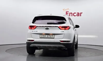 Kia Sportage 2016, 155501 км, за 8300000 KRW