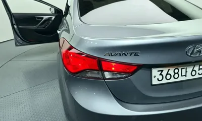 Hyundai Avante 2015, 139676 км, за 5600000 KRW - фото 23
