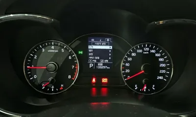 Kia K3 2015, 133297 км, за 5400000 KRW - фото 8