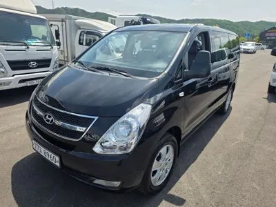 Hyundai Starex · 2015 год