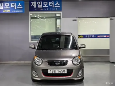 Kia Morning · 2011 год