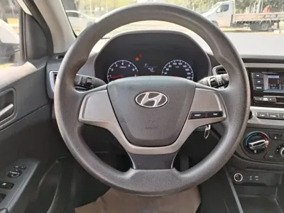 Hyundai Verna 2017, 86000 км, за 23800 CNY - фото 19