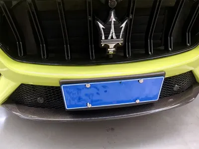 Maserati Levante 2021, 22000 км, за 740000 CNY