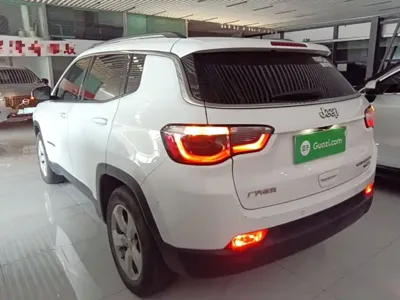 Jeep Compass 2018, 69200 км, за 36100 CNY - фото 5