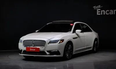 Lincoln Continental · 2019 год