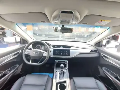 Geely Binrui 2020, 50000 км, за 28400 CNY