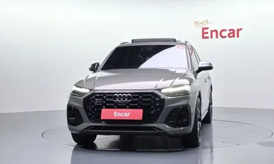 Audi SQ5 2023, 43327 км, за 55000000 KRW - фото 3