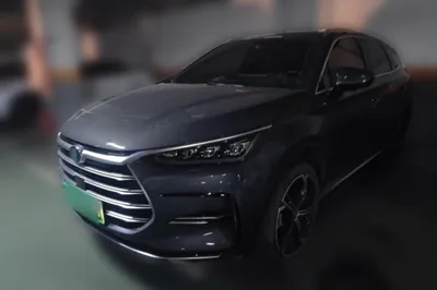 BYD Tang New Energy · 2021 год