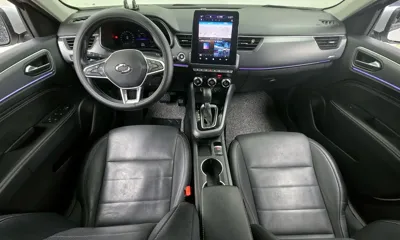 Renault-KoreaSamsung XM3 2020, 55693 км, за 14500000 KRW - фото 7