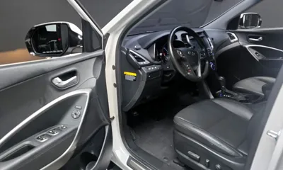 Hyundai Santafe 2015, 82903 км, за 12300000 KRW - фото 10