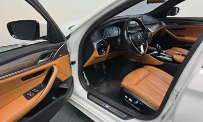 BMW 5-Series 2017, 112208 км, за 25590000 KRW - фото 12