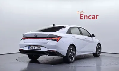 Hyundai Avante 2023, 81950 км, за 17900000 KRW - фото 2