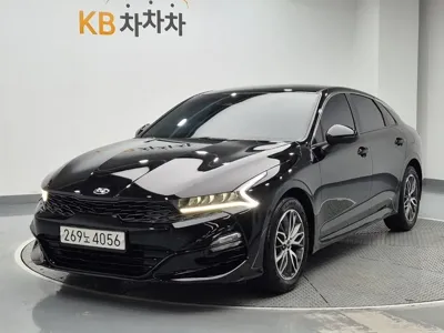 Kia K5 · 2020 год
