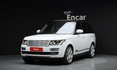 Land Rover Range Rover · 2017 год