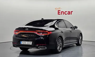 Hyundai Grandeur 2019, 234931 км, за 7800000 KRW