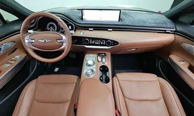 Genesis GV70 2022, 98354 км, за 33900000 KRW - фото 7