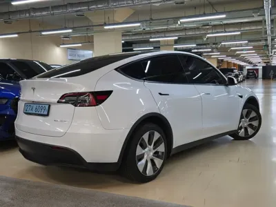 Tesla Model Y 2021, 91905 км, за 34500000 KRW - фото 20