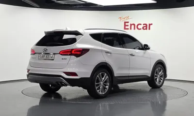 Hyundai Santafe 2016, 84831 км, за 12800000 KRW - фото 2