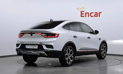 Renault-KoreaSamsung XM3 2023, 32282 км, за 26400000 KRW