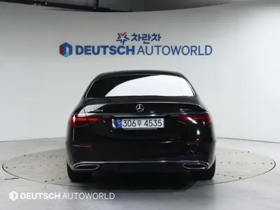 Mercedes-Benz S-Class 2021, 94158 км, за 72900000 KRW - фото 4