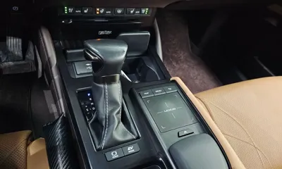 Lexus ES 2021, 53611 км, за 41000000 KRW - фото 9