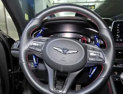 Genesis G70 2020, 71550 км, за 18980000 KRW - фото 8