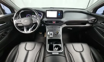 Hyundai Santafe 2023, 89055 км, за 21300000 KRW - фото 7