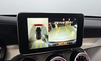 Mercedes-Benz GLC-Class 2018, 83156 км, за 45700000 KRW - фото 15