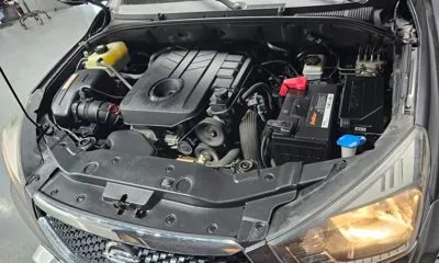 KG_Mobility_Ssangyong KORANDO 2016, 106104 км, за 7500000 KRW - фото 6
