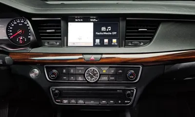 Kia K7 2017, 170727 км, за 9200000 KRW - фото 14