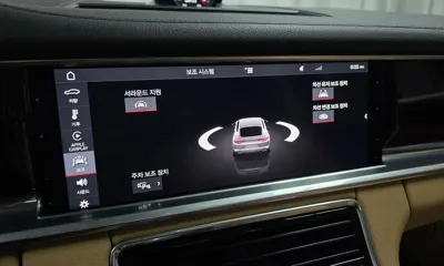 Porsche Panamera 2018, 78597 км, за 61500000 KRW - фото 16