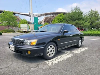 Hyundai Grandeur · 1999 год