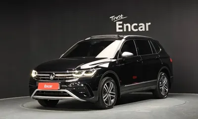 Volkswagen Tiguan · 2023 год
