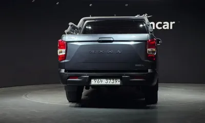 KG_Mobility_Ssangyong Rexton 2019, 83123 км, за 16500000 KRW - фото 4