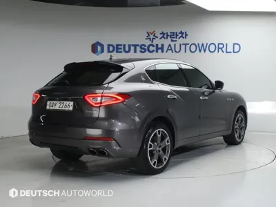 Maserati Levante 2017, 149355 км, за 24500000 KRW - фото 2