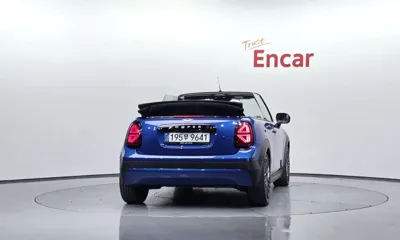 MINI Cooper Convertible 2025, 4675 км, за 39000000 KRW - фото 4