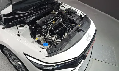 Hyundai Avante 2025, 16526 км, за 21800000 KRW - фото 6