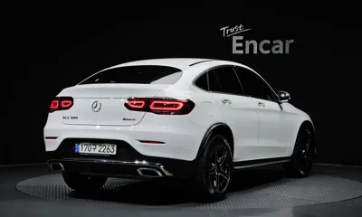 Mercedes-Benz GLC-Class 2023, 76537 км, за 48000000 KRW