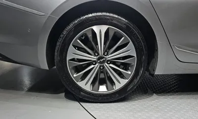Kia K8 2022, 72575 км, за 22100000 KRW - фото 5