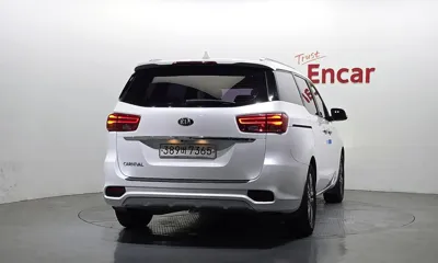 Kia Canival 2019, 144411 км, за 10990000 KRW