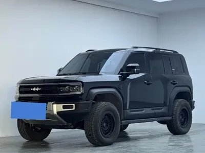 Fang Cheng Bao Leopard 5 · 2025 год