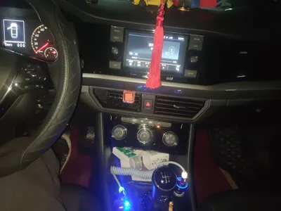 Volkswagen Bora 2019, 129000 км, за 43834.25 CNY - фото 14
