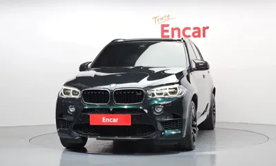 BMW X5M 2015, 168765 км, за 33900000 KRW