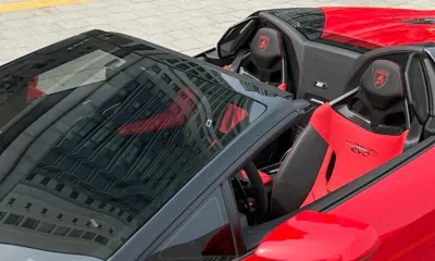 Lamborghini Huracan 2023, 5600 км, за 378000000 KRW - фото 9