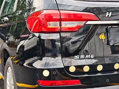 Haval M6 2019, 65000 км, за 29700 CNY - фото 10
