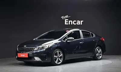 Kia K3 2016, 129540 км, за 8290000 KRW - фото 1