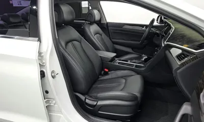 Hyundai Sonata 2017, 127369 км, за 8990000 KRW - фото 11